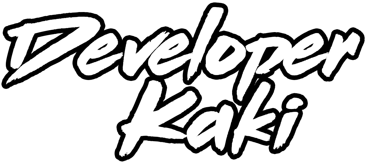 Developer Kaki